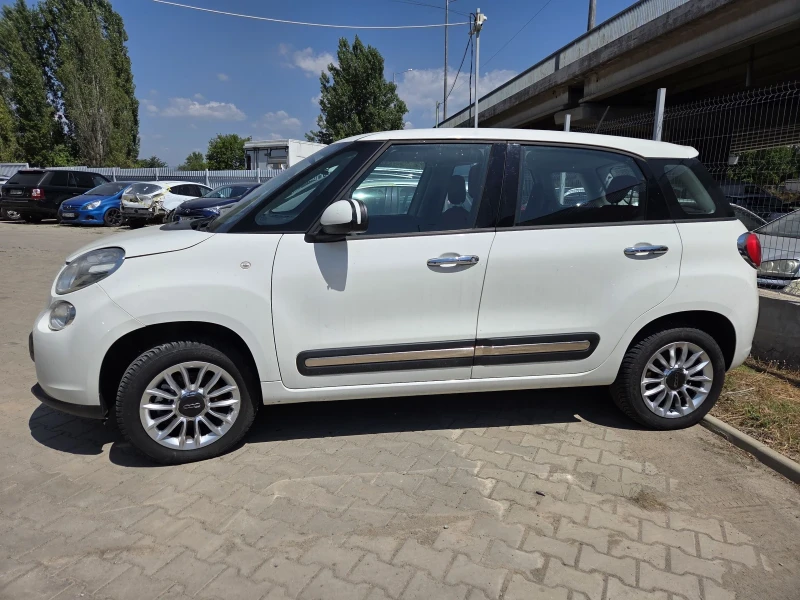 Fiat 500L, снимка 4 - Автомобили и джипове - 52659503