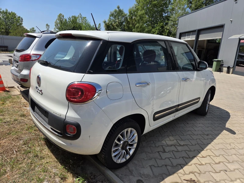 Fiat 500L, снимка 7 - Автомобили и джипове - 52659503