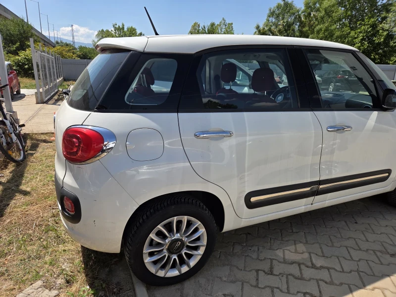 Fiat 500L, снимка 8 - Автомобили и джипове - 52659503