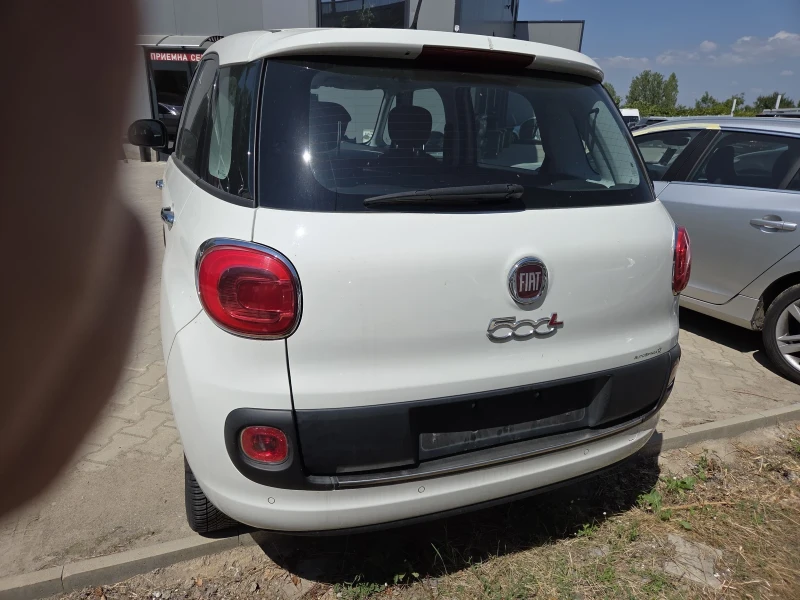 Fiat 500L, снимка 6 - Автомобили и джипове - 52659503