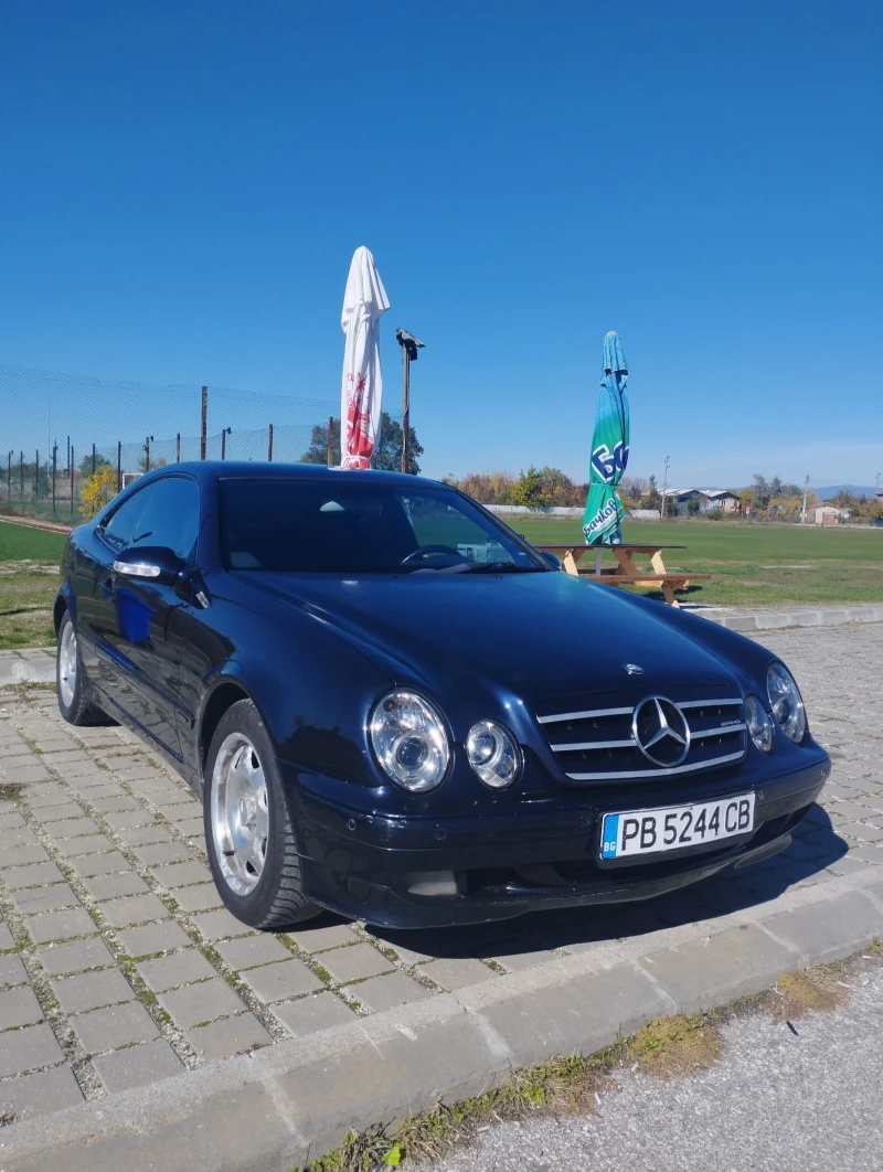 Mercedes-Benz CLK 230