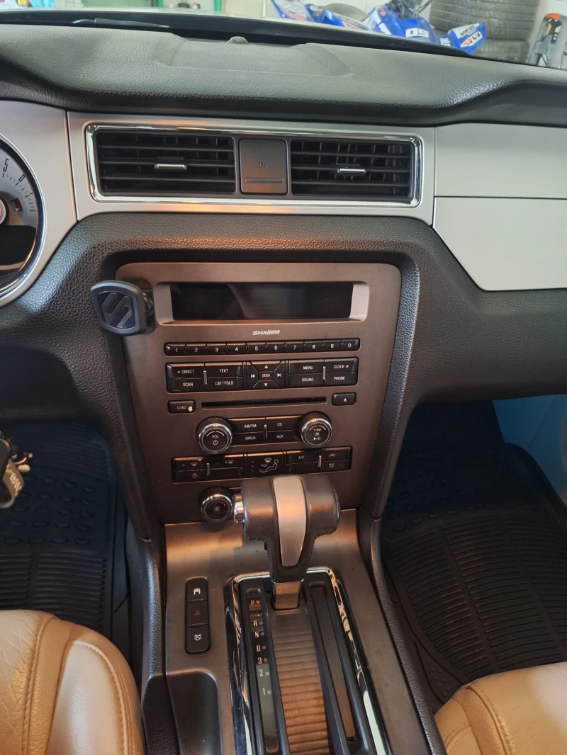 Ford Mustang 3.7 , снимка 12 - Автомобили и джипове - 52242430