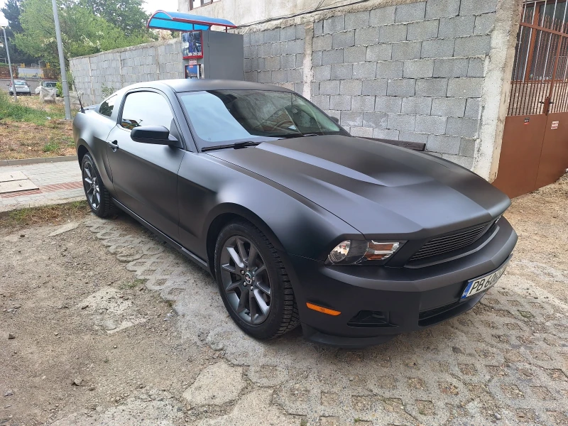 Ford Mustang 3.7 , снимка 6 - Автомобили и джипове - 52242430