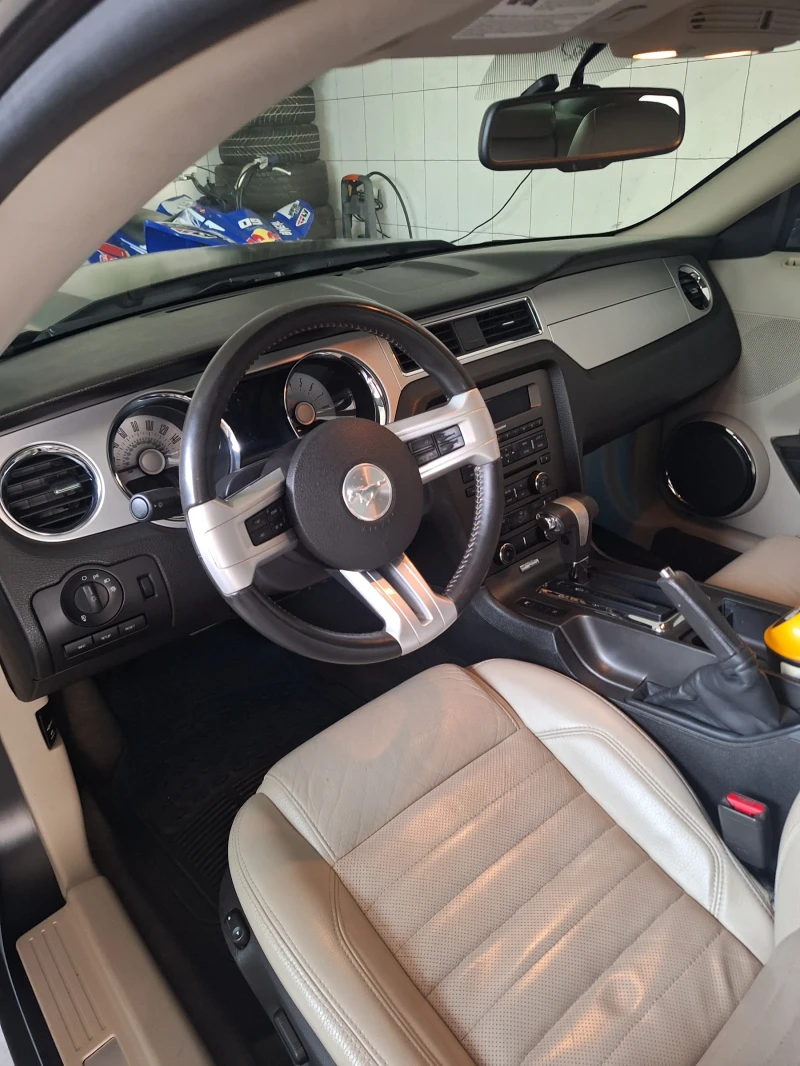 Ford Mustang 3.7 , снимка 10 - Автомобили и джипове - 52242430