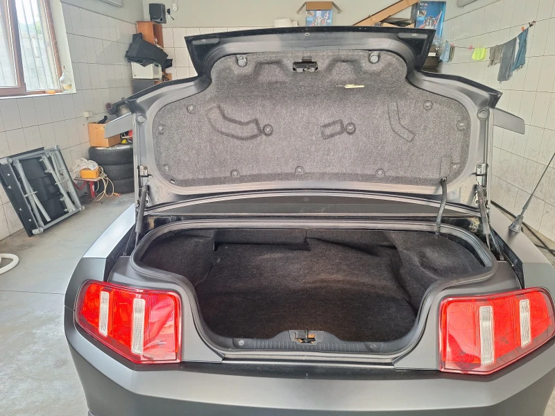 Ford Mustang 3.7 , снимка 14 - Автомобили и джипове - 52242430