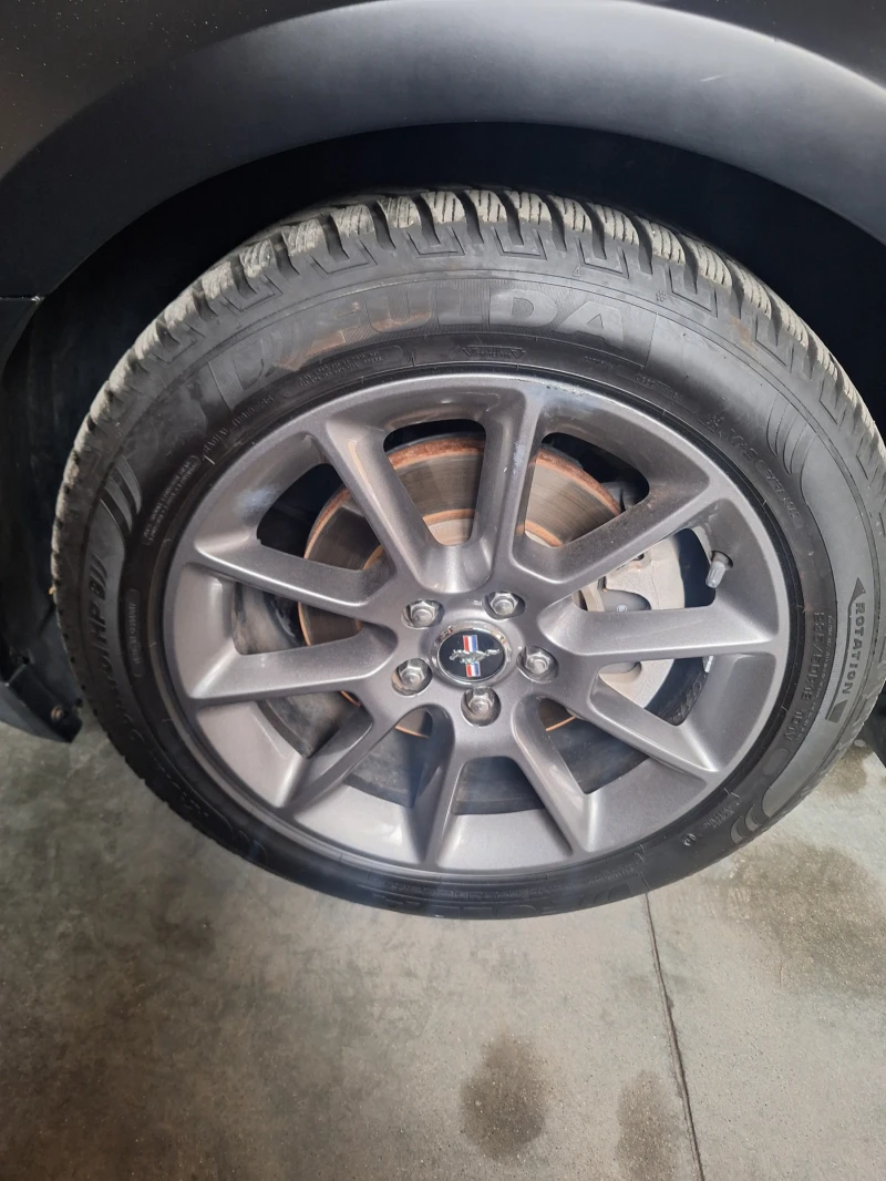 Ford Mustang 3.7 , снимка 16 - Автомобили и джипове - 52242430