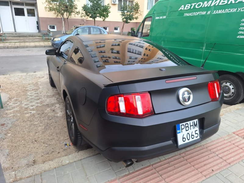 Ford Mustang 3.7 , снимка 4 - Автомобили и джипове - 52242430