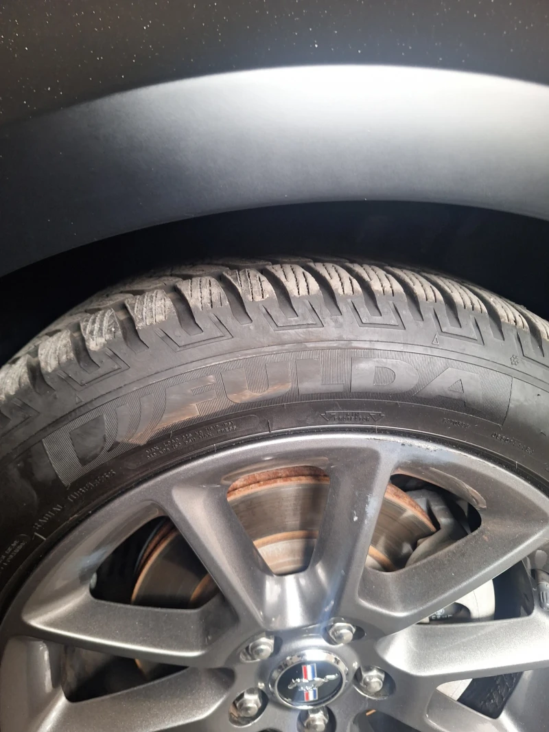 Ford Mustang 3.7 , снимка 17 - Автомобили и джипове - 52242430