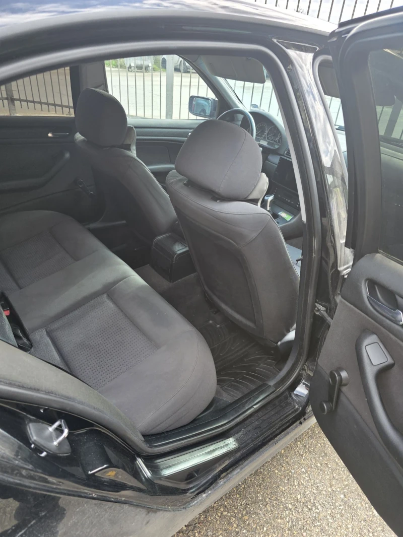 BMW 318 E46, снимка 7 - Автомобили и джипове - 52471522