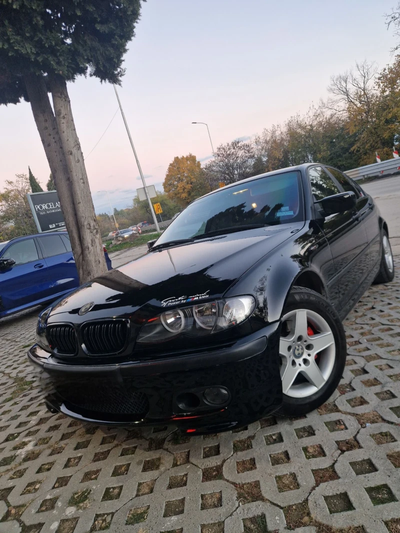 BMW 318 E46, снимка 9 - Автомобили и джипове - 52471522