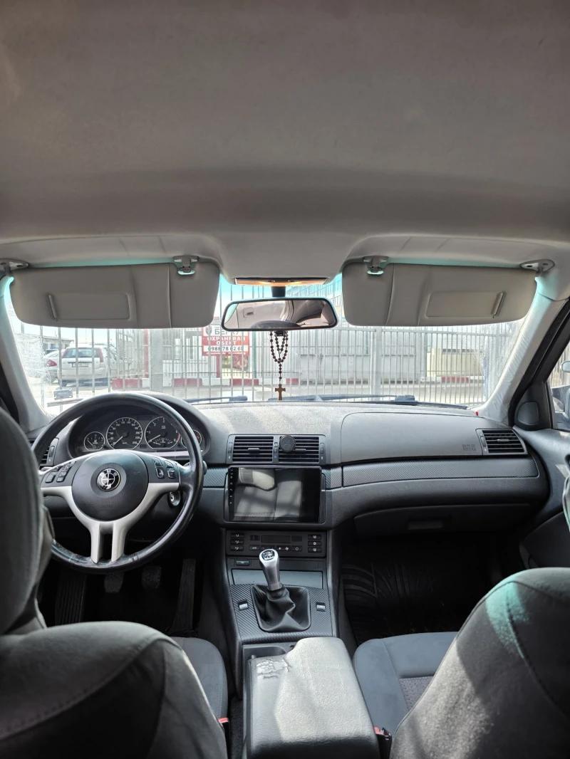 BMW 318 E46, снимка 5 - Автомобили и джипове - 52471522