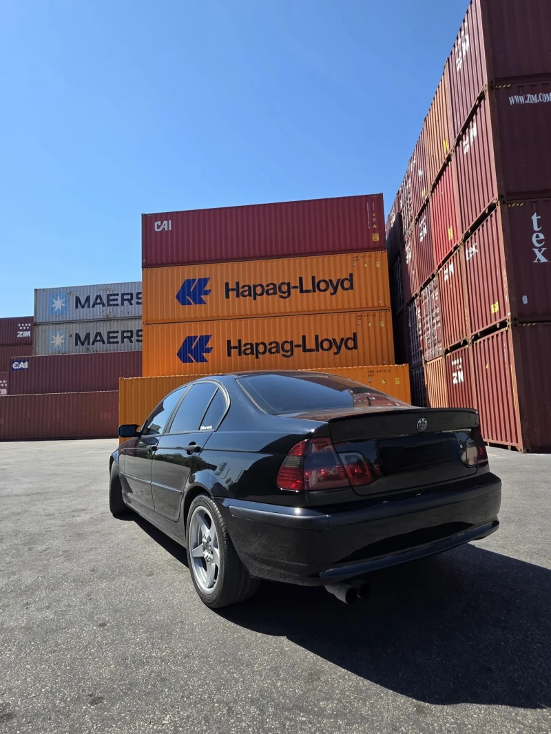 BMW 318 E46, снимка 2 - Автомобили и джипове - 52471522