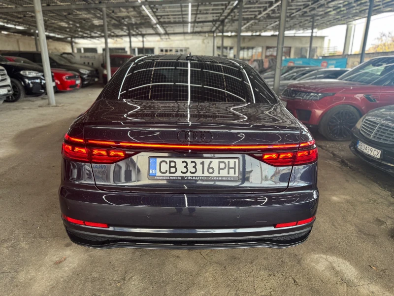 Audi A8 Face , снимка 5 - Автомобили и джипове - 52476284