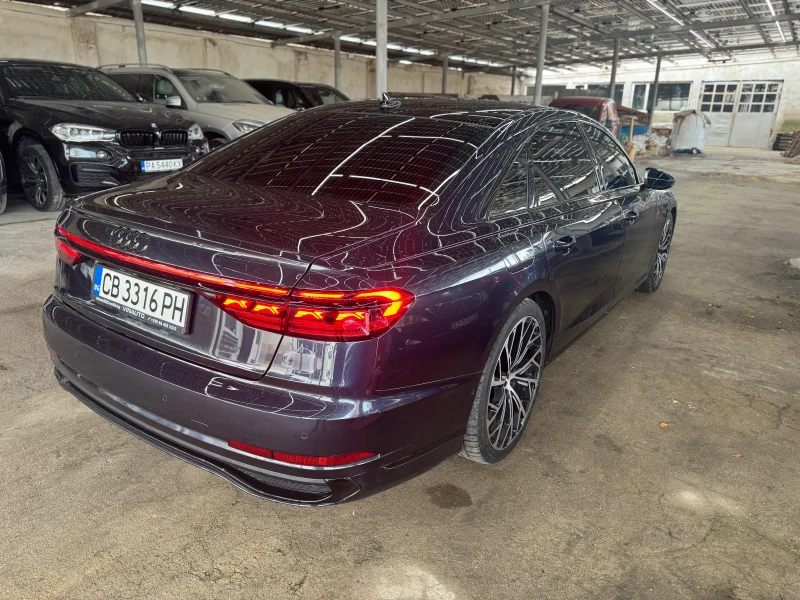 Audi A8 Face , снимка 6 - Автомобили и джипове - 52476284