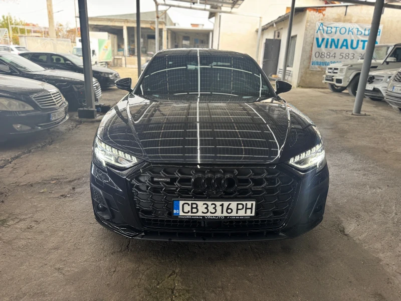 Audi A8 Face , снимка 2 - Автомобили и джипове - 52476284