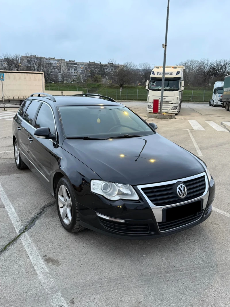 VW Passat 2.0TDI