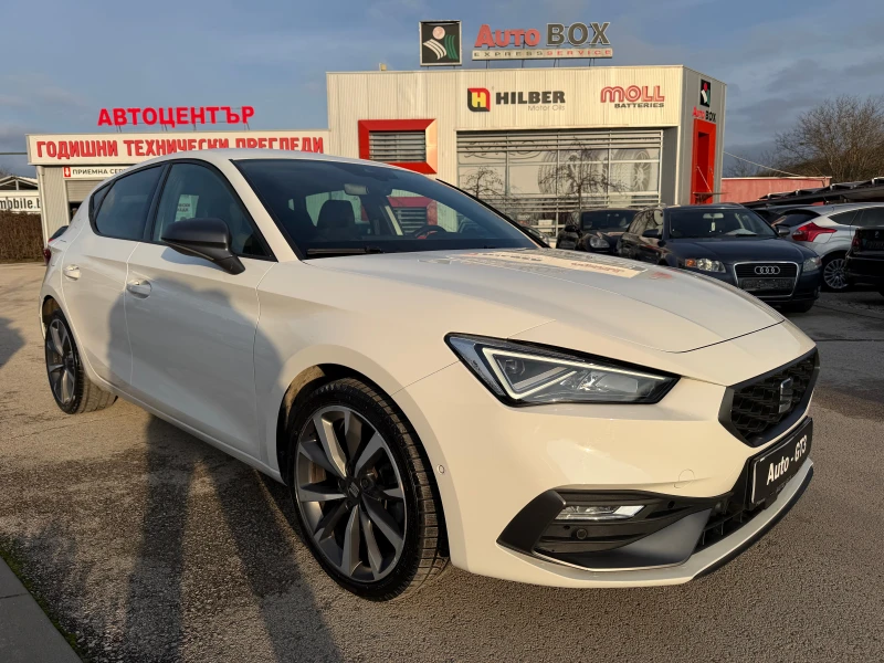 Seat Leon 1.4Phev 204к.с FR , снимка 3 - Автомобили и джипове - 52709810