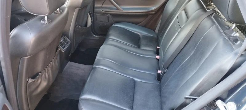 Mercedes-Benz 320 3.2 CDI KLIMATRONIK, снимка 8 - Автомобили и джипове - 52874662