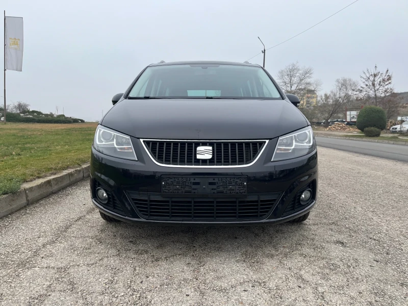 Seat Alhambra 2.0 TDI 4x4 Full Full