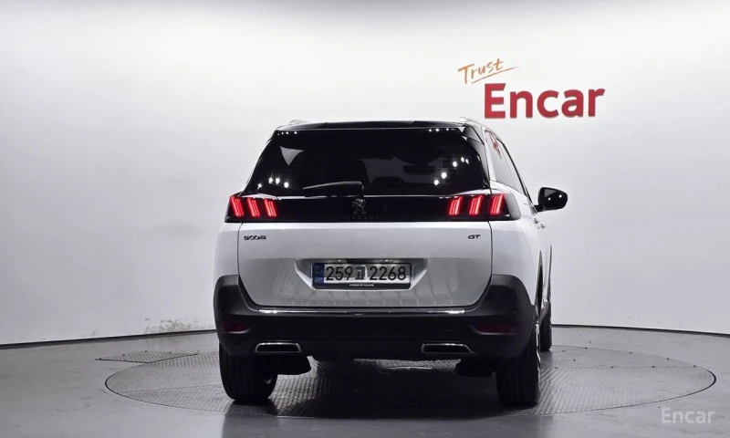 Peugeot 5008, снимка 4 - Автомобили и джипове - 52907844