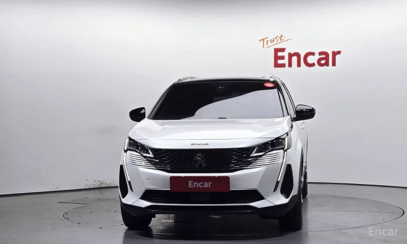 Peugeot 5008, снимка 3 - Автомобили и джипове - 52907844