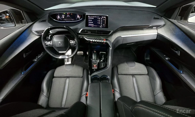 Peugeot 5008, снимка 7 - Автомобили и джипове - 52907844