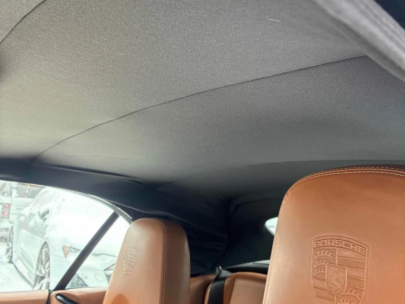 Porsche 911 * Turbo * CARFAX * БЕЗ ПЪРВОНАЧАЛНА ВНОСКА, снимка 16 - Автомобили и джипове - 53053097