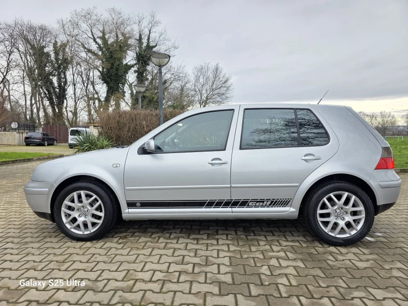 VW Golf 1.9 TDI, Facelift