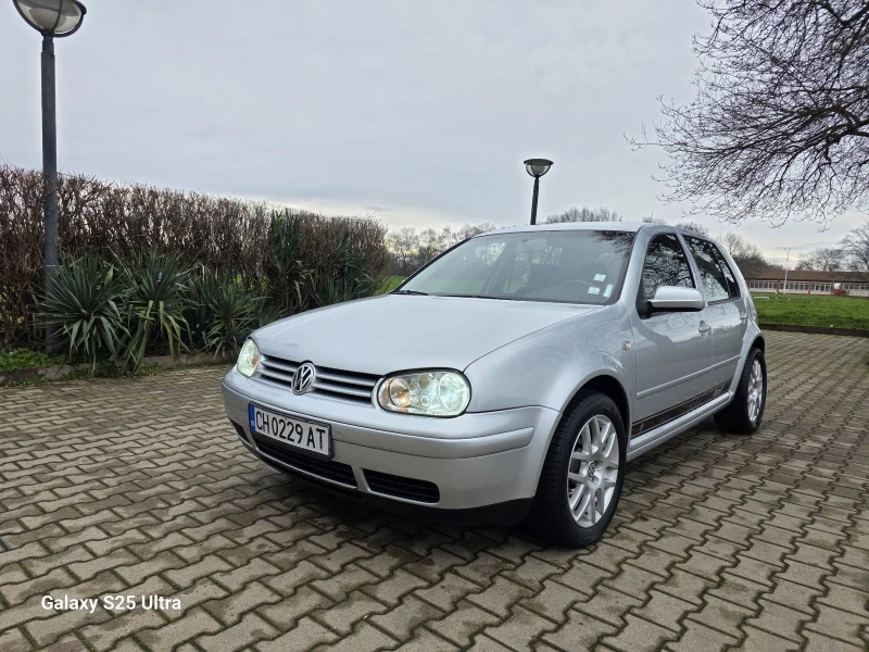 VW Golf 1.9 TDI, Facelift, снимка 3 - Автомобили и джипове - 53054328