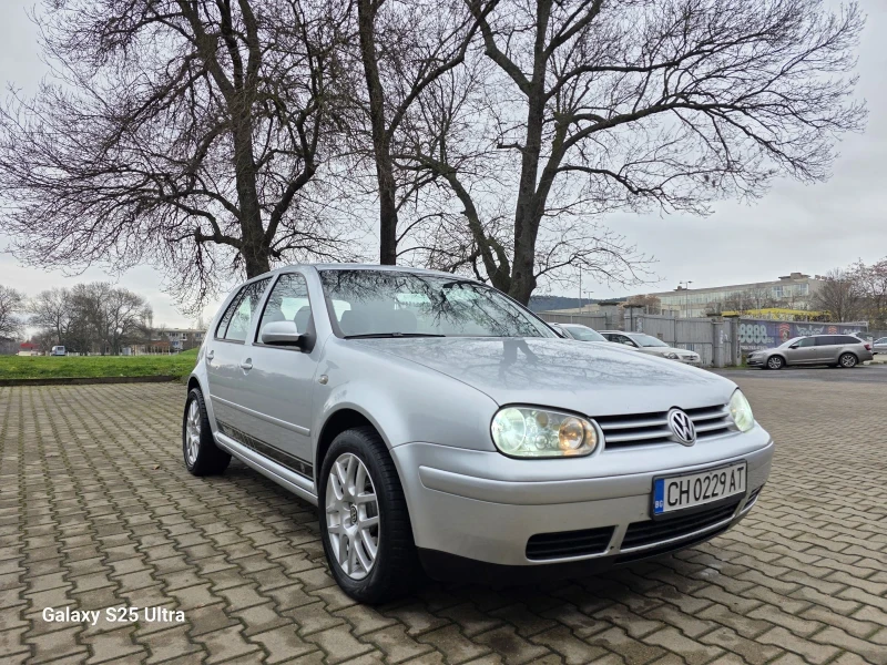 VW Golf 1.9 TDI, Facelift, снимка 4 - Автомобили и джипове - 53054328