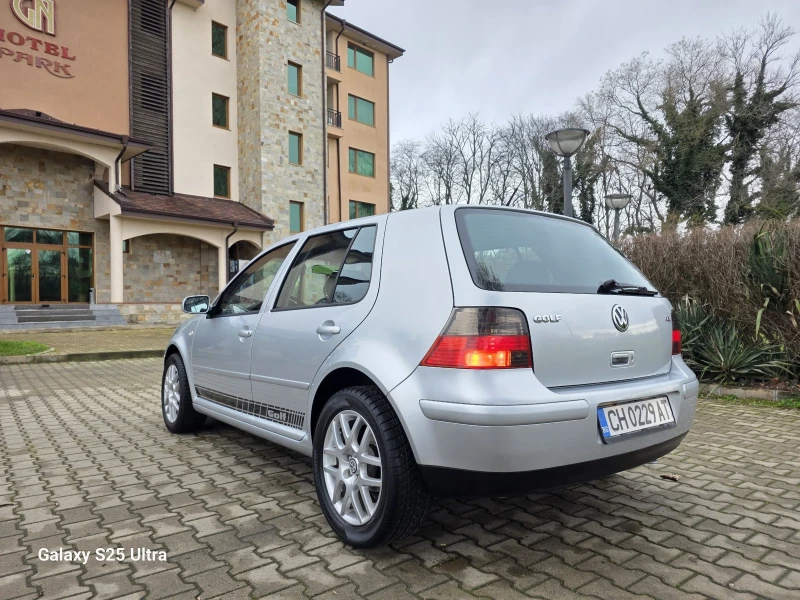 VW Golf 1.9 TDI, Facelift, снимка 6 - Автомобили и джипове - 53054328