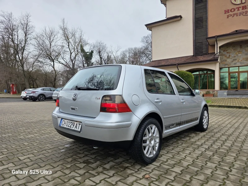 VW Golf 1.9 TDI, Facelift, снимка 7 - Автомобили и джипове - 53054328
