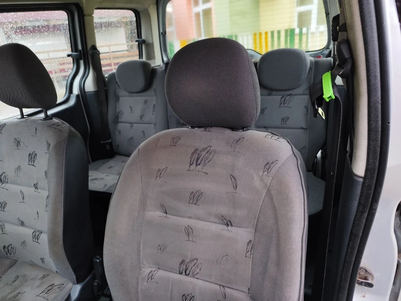 Peugeot Partner 1.6 СТАРИЯ МОТОР , снимка 10 - Автомобили и джипове - 53078988