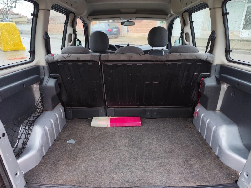 Peugeot Partner 1.6 СТАРИЯ МОТОР , снимка 11 - Автомобили и джипове - 53078988