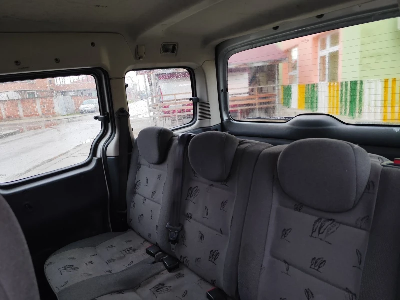 Peugeot Partner 1.6 СТАРИЯ МОТОР , снимка 7 - Автомобили и джипове - 53078988