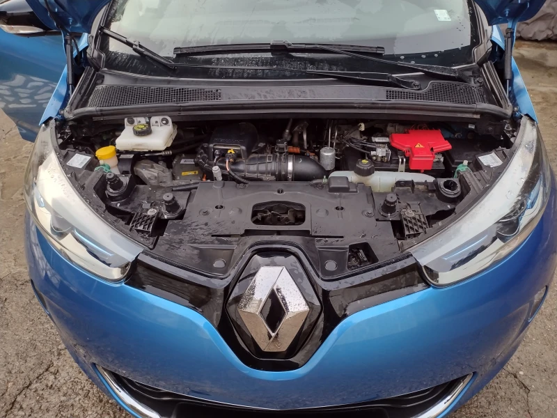Renault Zoe 108 hp EAT 41 kw, снимка 5 - Автомобили и джипове - 53213677