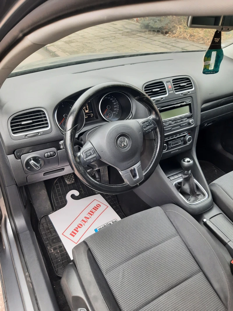 VW Golf Tdi, снимка 10 - Автомобили и джипове - 53222946