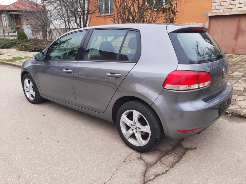 VW Golf Tdi, снимка 4 - Автомобили и джипове - 53222946