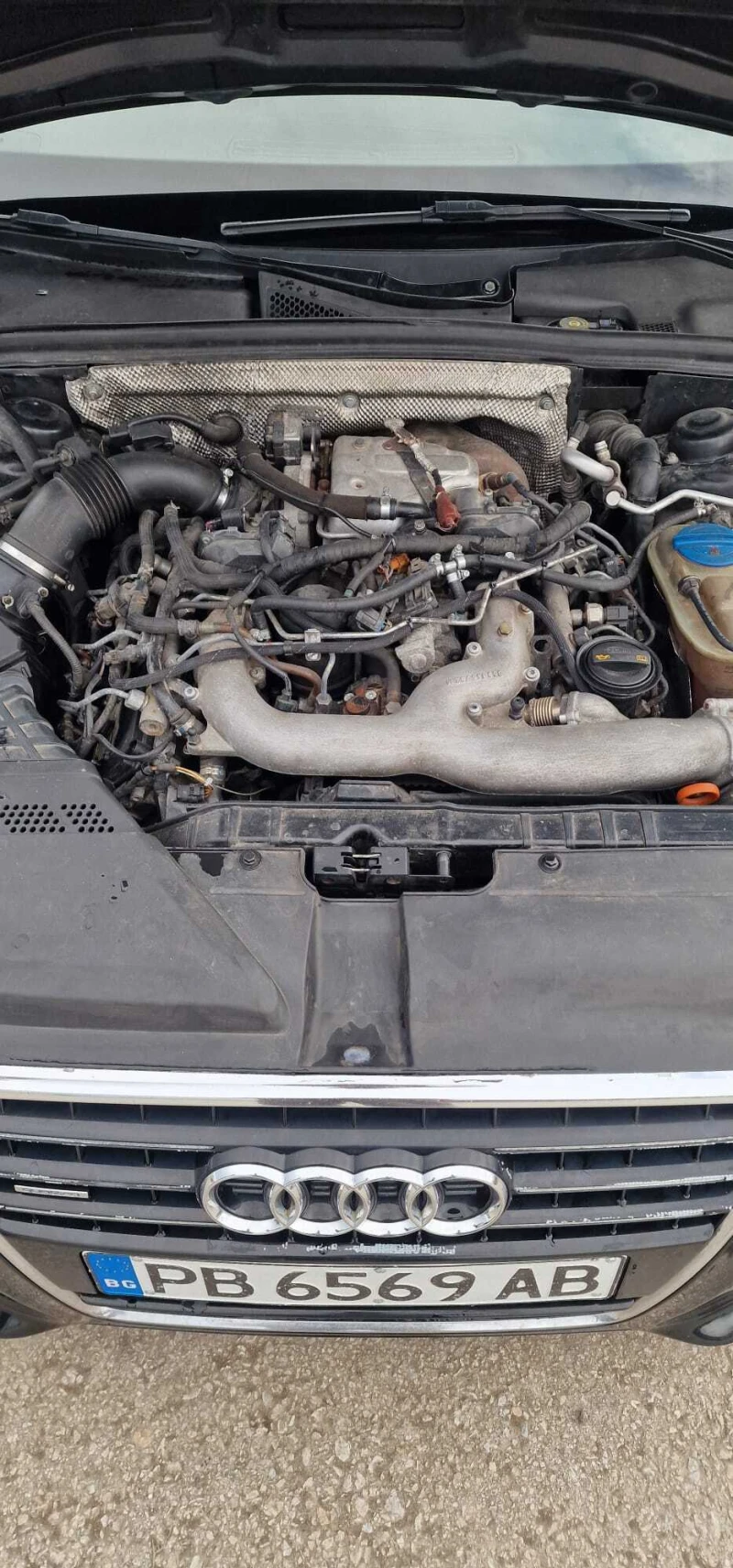 Audi A5, снимка 13 - Автомобили и джипове - 53264320