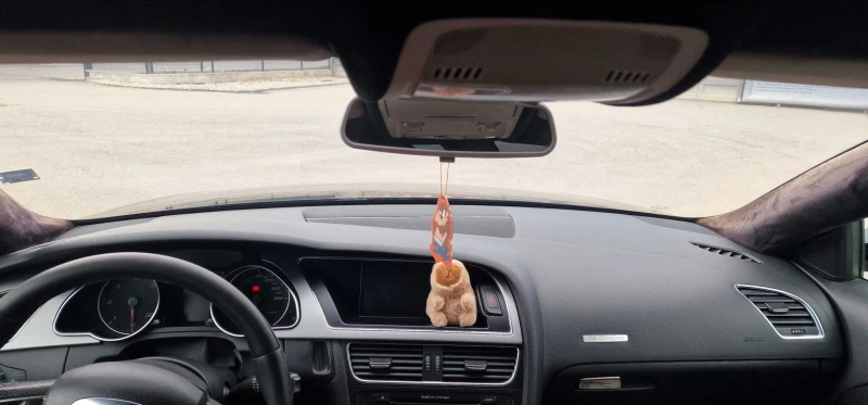 Audi A5, снимка 8 - Автомобили и джипове - 53264320