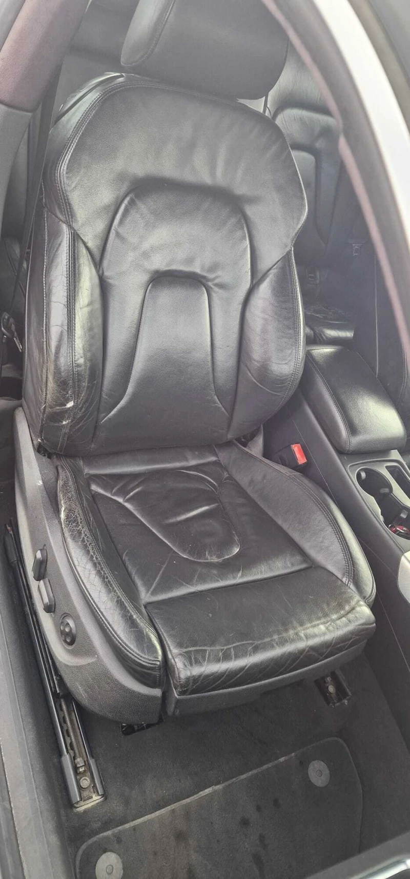 Audi A5, снимка 10 - Автомобили и джипове - 53264320