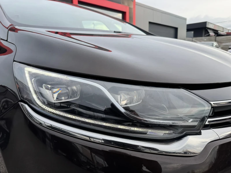 Renault Espace 1.6D-FACELIFT-KEYLESS-LED-7 МЕСТА, снимка 7 - Автомобили и джипове - 53385896