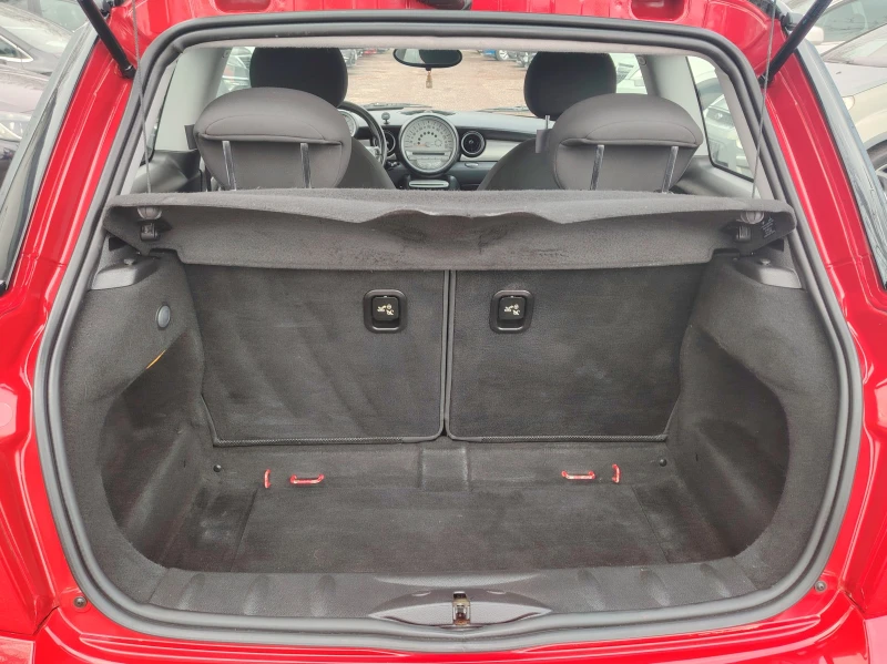 Mini One 1.6i/SPORT, снимка 16 - Автомобили и джипове - 53387375