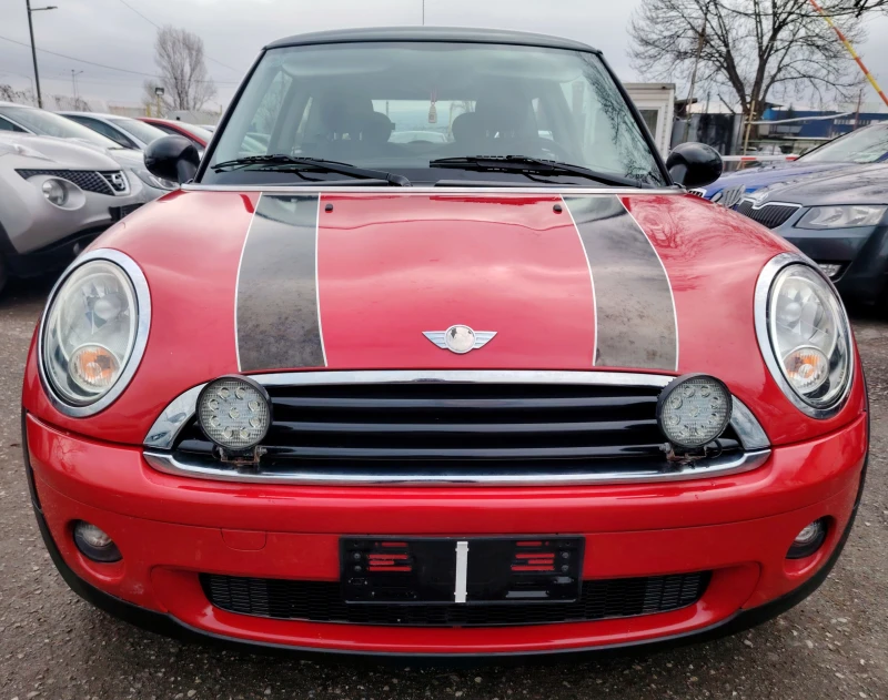 Mini One 1.6i/SPORT, снимка 4 - Автомобили и джипове - 53387375
