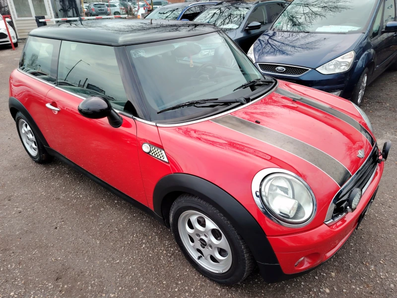 Mini One 1.6i/SPORT, снимка 5 - Автомобили и джипове - 53387375