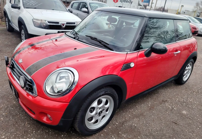 Mini One 1.6i/SPORT