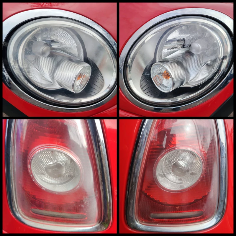 Mini One 1.6i/SPORT, снимка 3 - Автомобили и джипове - 53387375