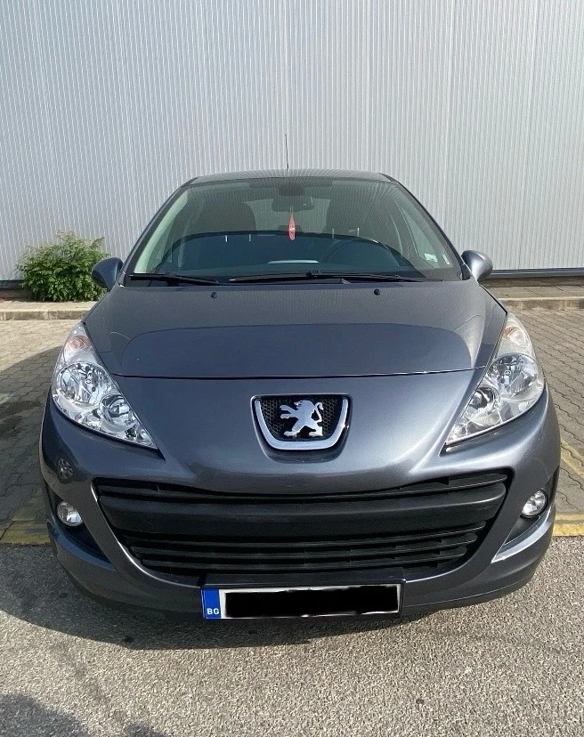 Peugeot 207 1.6, снимка 1 - Автомобили и джипове - 47560491