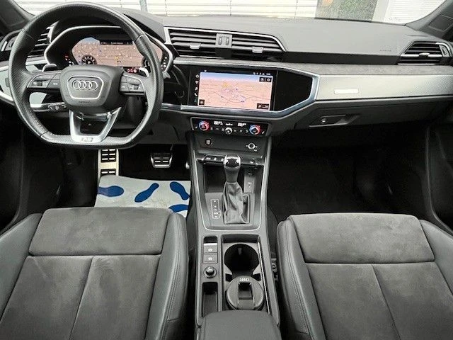 Audi RSQ3 * LED* DISTR* QUATTRO* VIRTUAL* CAM*  - изображение 10