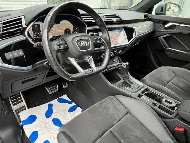 Audi RSQ3 * LED* DISTR* QUATTRO* VIRTUAL* CAM*  - изображение 7